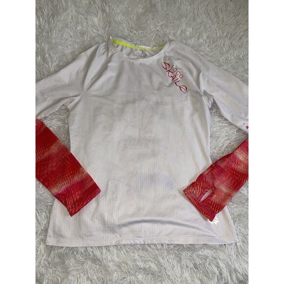 Loco Skaile Adult Sz. L Classic Outdoor/ Fish Top. Excellent Condition & Quality - Picture 2 of 10